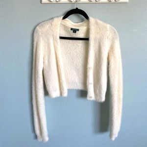 Lovely Fuzzy Sweater